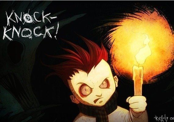 Knock-Knock EN/DE/PL/JA/RU Global Steam Digital Key
