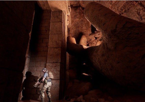 The Dark Pictures Anthology: House of Ashes EN Global Steam Digital Key