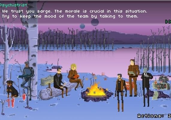 Gods Will Watching EN/DE/FR/PT/ES Global Steam Digital Key