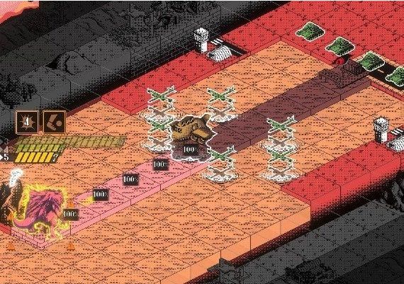 Kaiju Wars EN/DE/FR/KO/PT/RU/ZH/ES Global Steam Digital Key