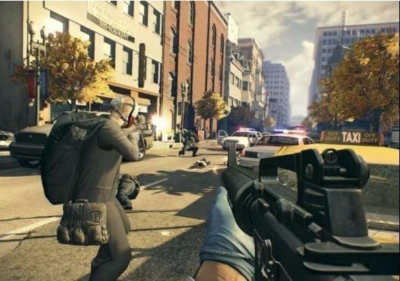 Payday 2: Electarodent and Titan Masks DLC EN/DE/FR/IT/RU/ES Global Steam Digital Key