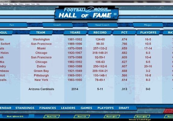 Football Mogul 15 EN Global Steam Digital Key