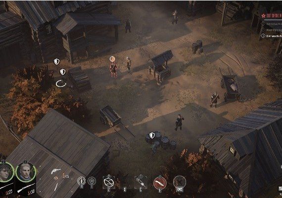 Partisans 1941 Global Steam Digital Key