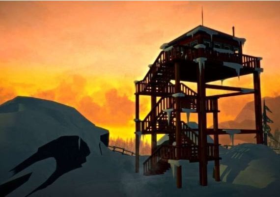 The Long Dark Survival Edition Global Steam Digital Key
