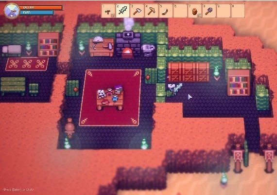 Tinkertown EN Global Steam Digital Key