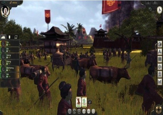 Oriental Empires EN EU Steam Digital Key