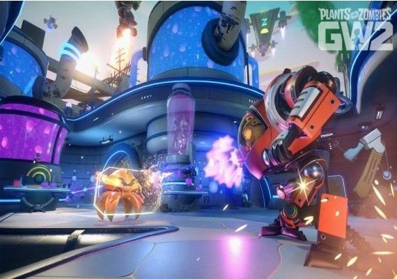 Plants vs. Zombies: Garden Warfare 2 EN Global EA App Digital Key