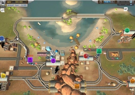 Train Valley - Collection EN United States Xbox One/Series Digital Key