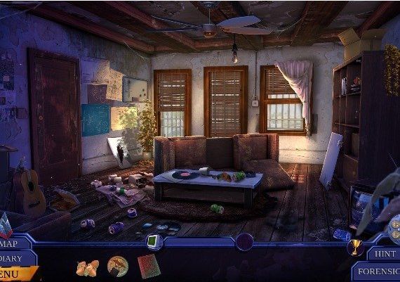 Ghost Files 2: Memory of a Crime Global Steam Digital Key