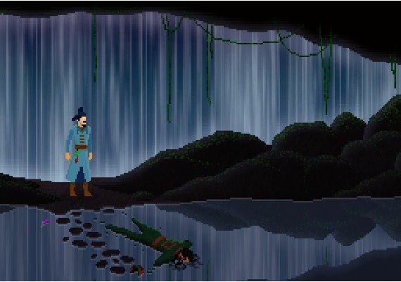 Detective Di: The Silk Rose Murders EN/ZH Global Steam Digital Key