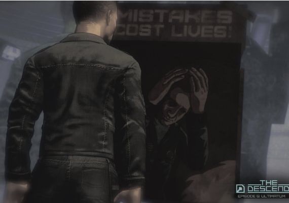 The Descendant - Complete Season (Episodes 1 - 5) EN/DE/FR/IT/ES Global Steam Digital Key