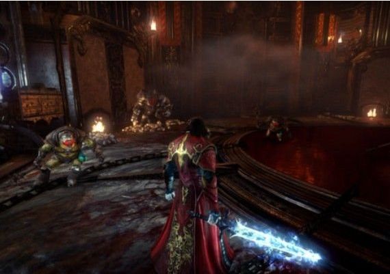 Castlevania: Lords of Shadow 2 EN EU Steam Digital Key