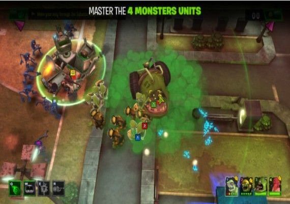 Zombie Tycoon 2: Brainhov's Revenge EN Global Steam Digital Key