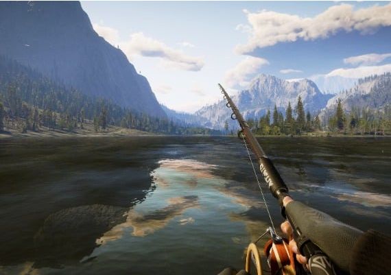 Call of the Wild: The Angler - Silver Fishing Bundle EN Canada Xbox One/Series/Windows Digital Key