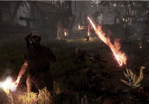 Warhammer: End Times - Vermintide Death on the Reik DLC EN/DE/FR/IT/PL/PT/RU/ES Global Steam Digital Key