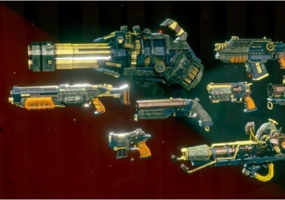 Deep Rock Galactic - Dawn of the Dread Pack DLC Global Steam Digital Key