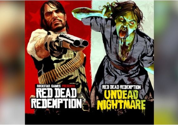 Red Dead Redemption + Undead Nightmare - Bundle EN Argentina Xbox One/Series Digital Key