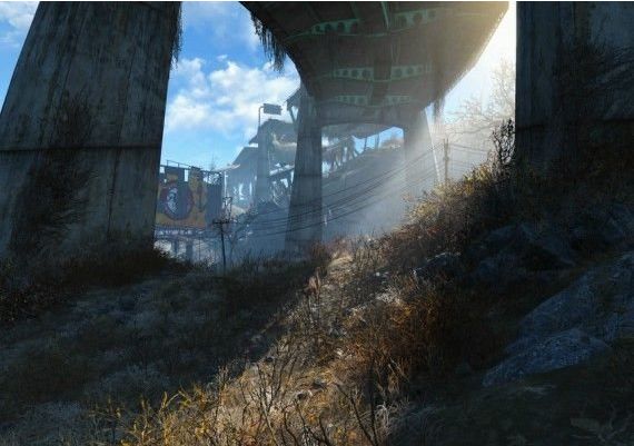 Fallout 4 GOTY Edition EU Steam Digital Key