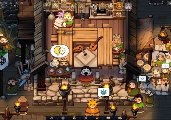 Norland ROW Steam Digital Key