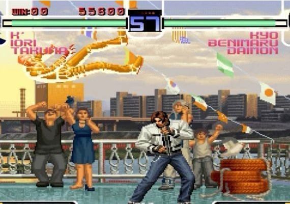 Aca Neogeo: The King Of Fighters 2002 EN EU Xbox One/Series Digital Key