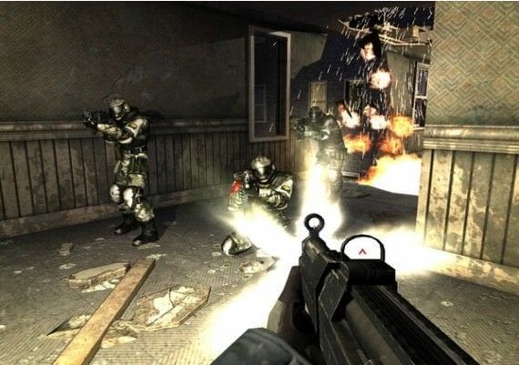 F.E.A.R. Platinum Edition EN Global Steam Digital Key