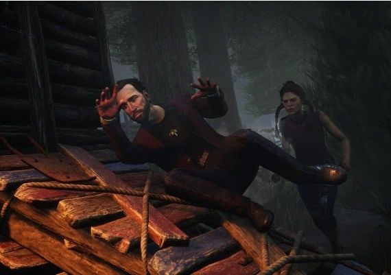 Dead by Daylight - Nicolas Cage Chapter Pack DLC Global Steam Digital Key