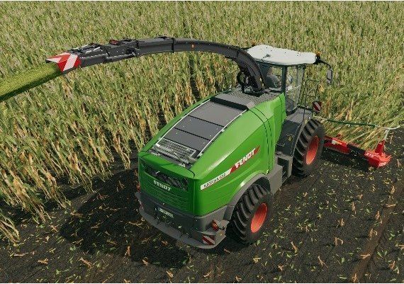 Farming Simulator 22 - Claas Xerion Saddle Trac Pack DLC EU PS4 Digital Key