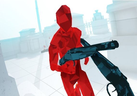SuperHot VR Global Steam Digital Key