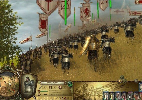 The Kings' Crusade EN Global Steam Digital Key