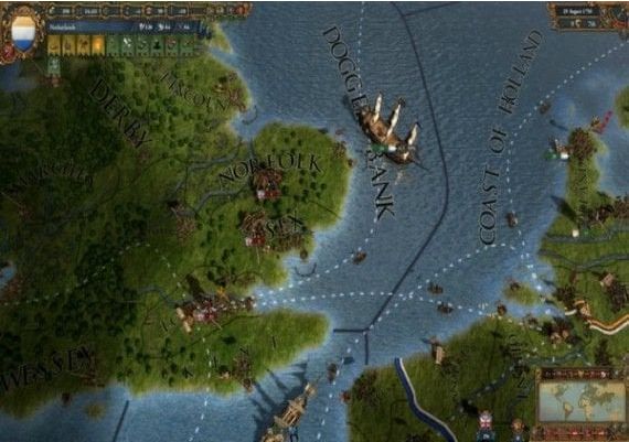 Europa Universalis IV: Res Publica DLC EN EU Steam Digital Key