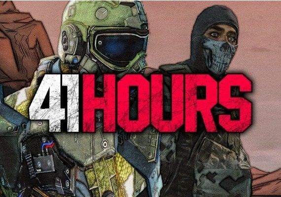 41 Hours EN Argentina Xbox One/Series Digital Key