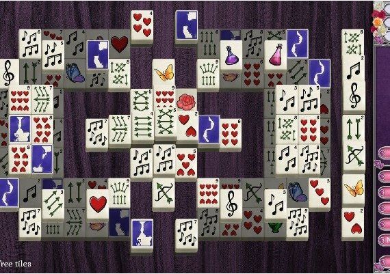 Jewel Match Solitaire L'Amour EN Global Steam Digital Key