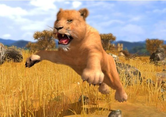 Wildlife Park 3 EN/DE/FR/IT/PL/CS/ZH Global Steam Digital Key