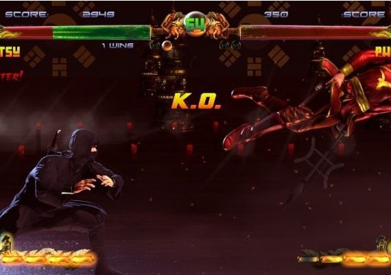 Shaolin vs Wutang EN Argentina Xbox One/Series Digital Key