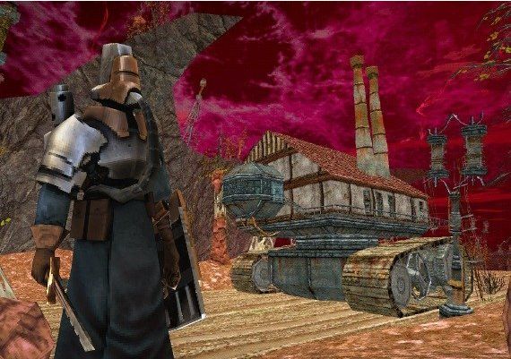 Dread Delusion EN Global Steam Digital Key