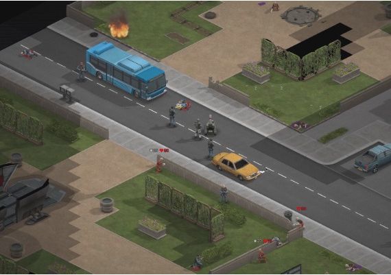 Xenonauts 2 Global Steam Digital Key