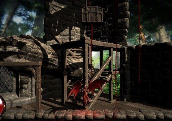 Get Over Blood Global Steam Digital Key