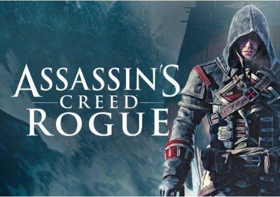 Assassin's Creed: Rogue Deluxe Edition Global Ubisoft Connect Digital Key