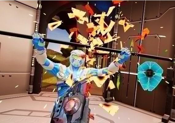 Swords of Gurrah VR EN Global Steam Digital Key