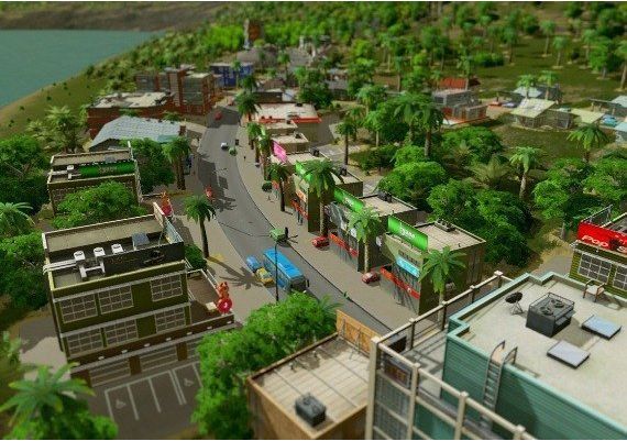 Cities: Skylines - Sunny Breeze Radio DLC EN Global Steam Digital Key