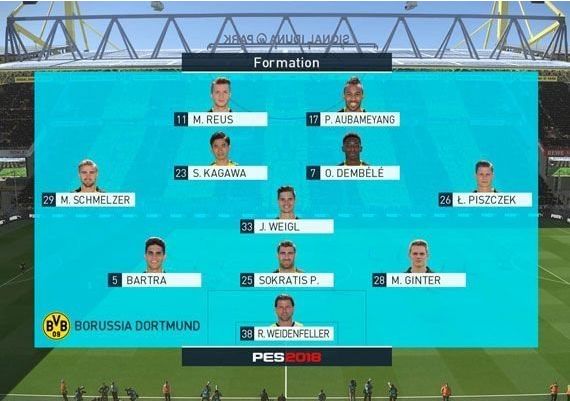 Pro Evolution Soccer 2018 Premium Edition Global Steam Digital Key