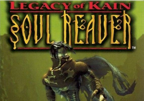 Legacy of Kain: Soul Reaver EN Global Steam Digital Key