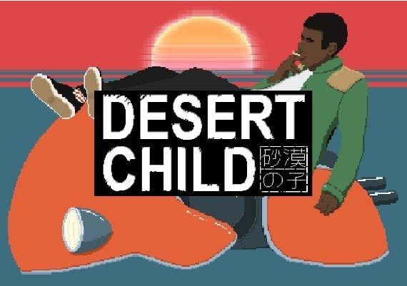 Desert Child EU Steam Digital Key