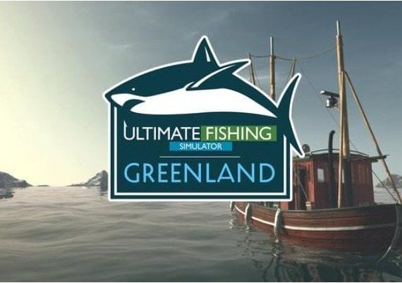 Ultimate Fishing Simulator - Greenland DLC Global Steam Digital Key