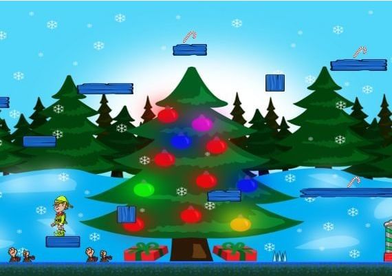 Christmas Mission EN Global Steam Digital Key