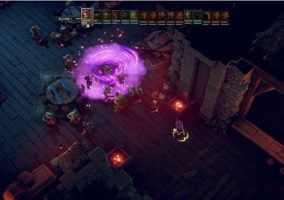 The Dungeon of Naheulbeuk: The Amulet of Chaos - Goodies Pack DLC EN/DE/FR/ZH Global Steam Digital Key