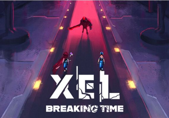 XEL - Breaking Time DLC EN/DE/FR/JA/KO/PT/ZH/ZH Turkey Xbox One/Series/Windows Digital Key