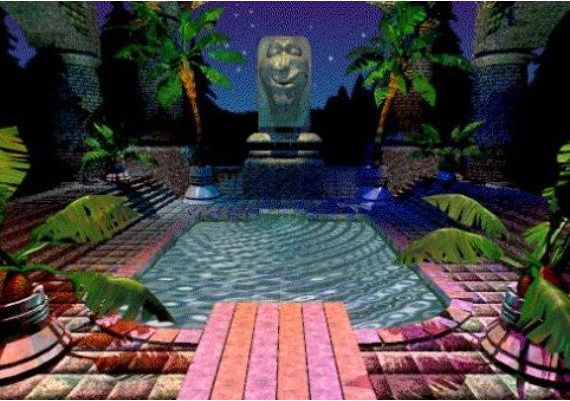 The Manhole CE Edition EN Global Steam Digital Key