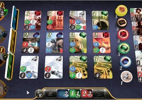 Splendor EN/FI Global Steam Digital Key