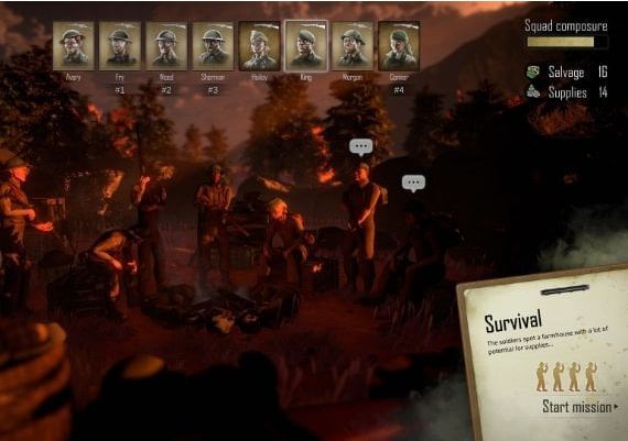 Broken Lines EN Global Xbox One/Series Digital Key